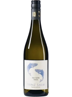 Вино Prinz Salm, Der Salm Weiss 2024, 0.75 л
