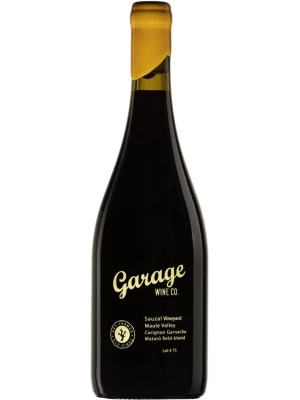 Вино Garage Wine Co., Carignan Garnacha Mataro 2017, 0.75 л