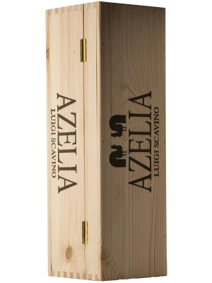 Вино Azelia, San Rocco Barolo DOCG, wooden box 2016, 1.5 л