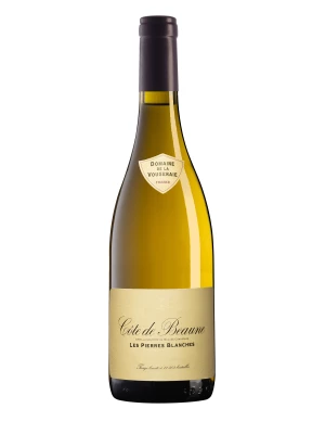Вино Domaine de la Vougeraie, Cote de Beaune Pierres Blanches Blanc 2022, 0.75 л