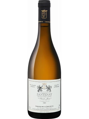Вино Domaine de la Choupette, Santenay Saint Jean AOC 2018, 0.75 л