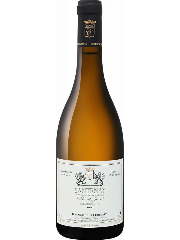 Domaine de la Choupette, Santenay Saint Jean AOC