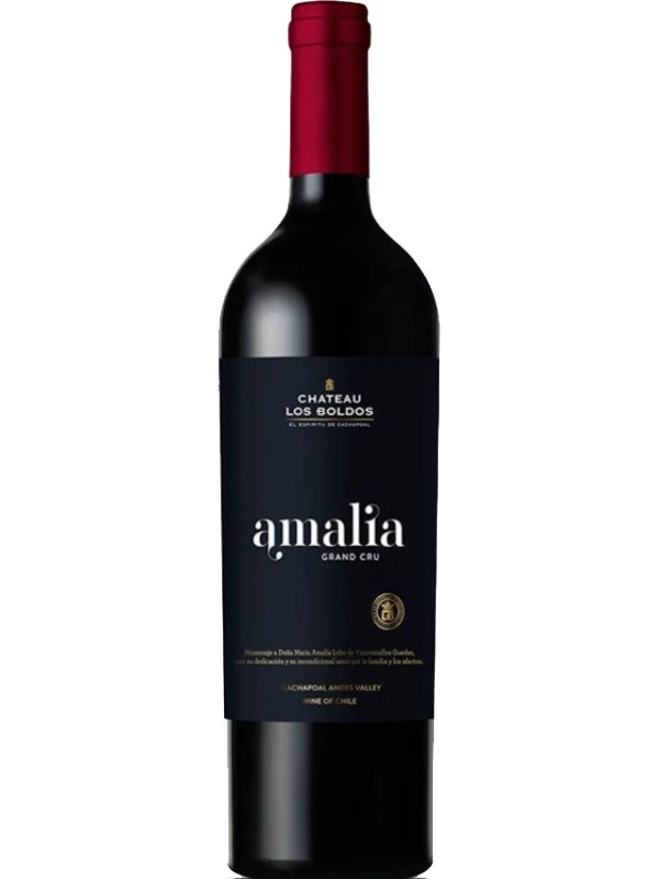 Chateau Los Boldos, Amalia Grand Cru