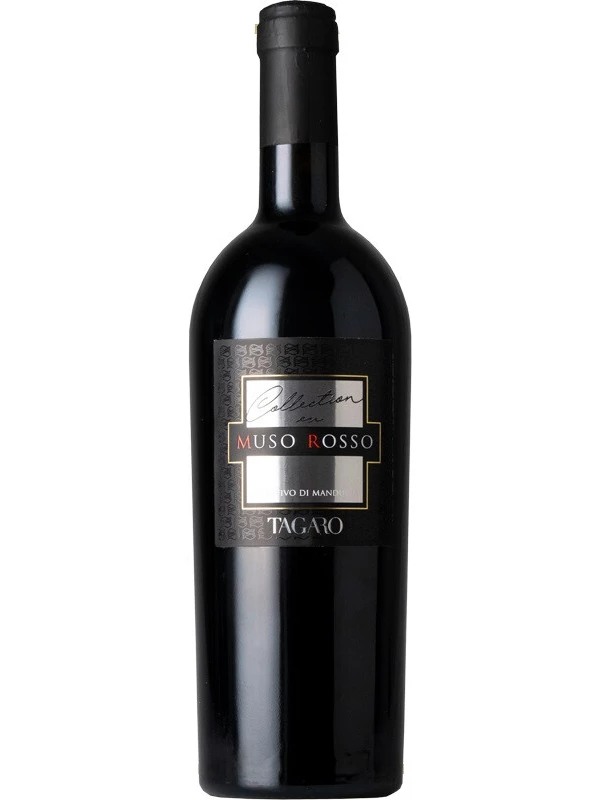 Tagaro, Muso Rosso Collection Primitivo di Manduria DOC