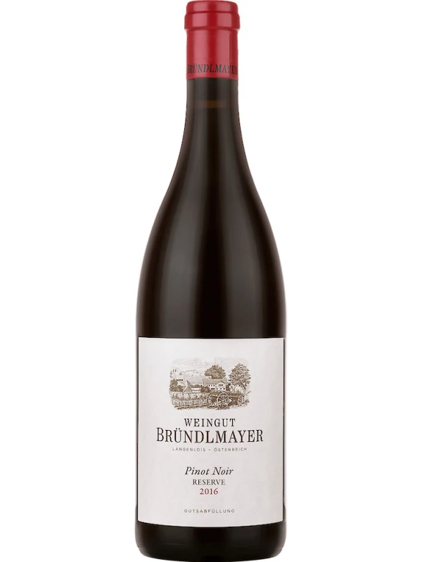 Weingut Brundlmayer, Pinot Noir Reserve