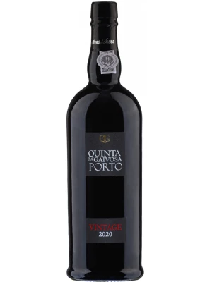 Вино Quinta da Gaivosa Porto Vintage 2020, 0.75 л