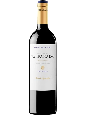 Вино Marques de Valparaiso Crianza 2019, 0.75 л