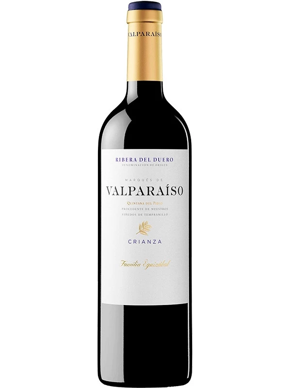 Marques de Valparaiso Crianza