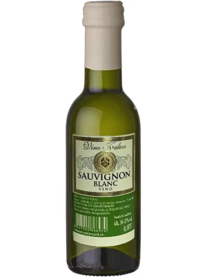 Вино Vino Kalem, Sauvignon Blanc Suvo 0.187 л