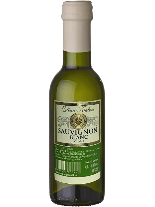 Vino Kalem, Sauvignon Blanc Suvo