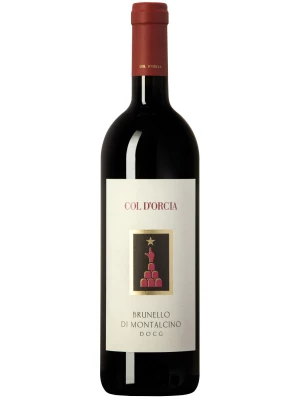 Вино Col d'Orcia, Brunello di Montalcino DOCG 2020, 0.75 л