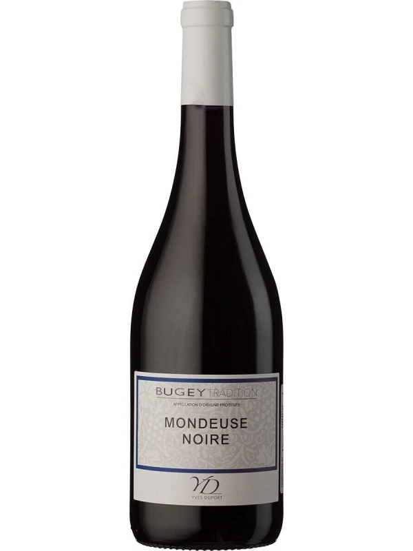 Yves Duport, Mondeuse Noire, Bugey AOP