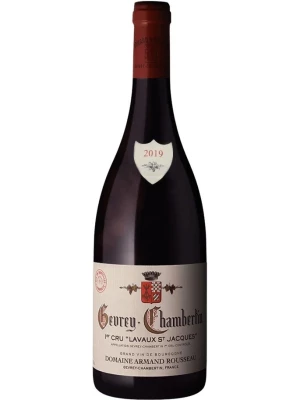 Вино Armand Rousseau, Gevrey-Chambertin 1er Cru Lavaux St Jacques AOC 2019, 0.75 л