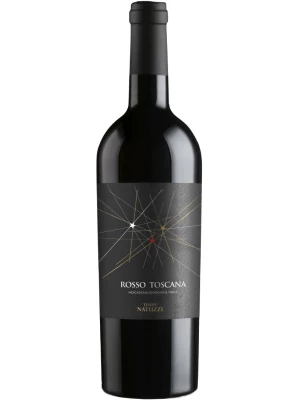 Вино Terre Natuzzi, Rosso Toscana IGT 2022, 0.75 л