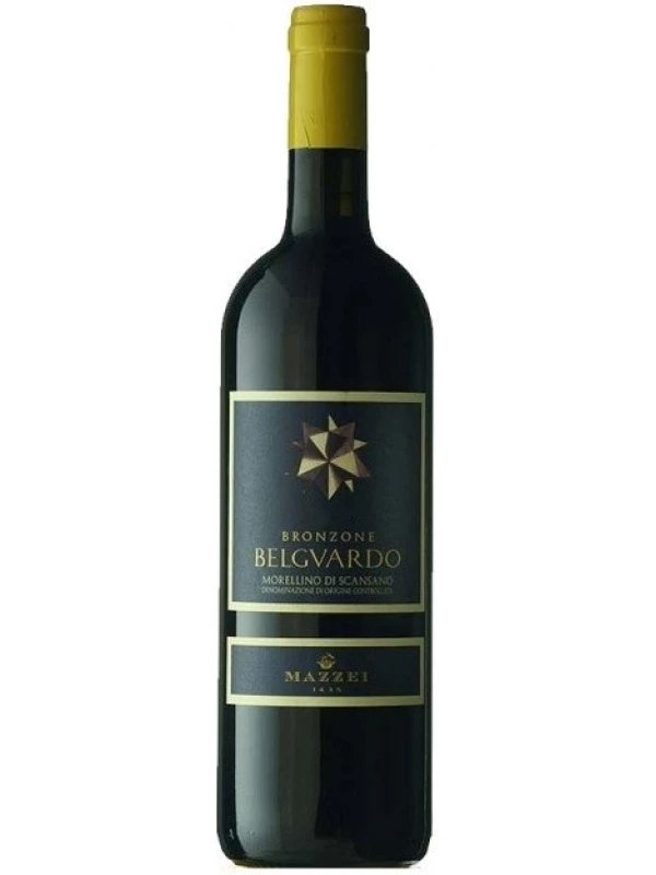 Belguardo, Bronzone, Morellino di Scansano