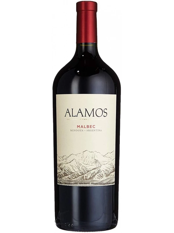 Catena Zapata, Alamos Malbec, Mendoza