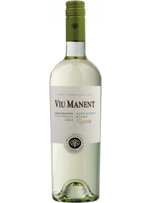 Вино Viu Manent, Sauvignon Blanc Reserva 2013, 0.75 л