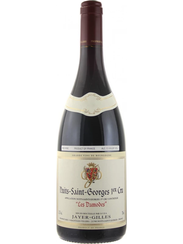 Jayer-Gilles, Nuits-Saint-Georges 1er Cru Les Damodes AOC