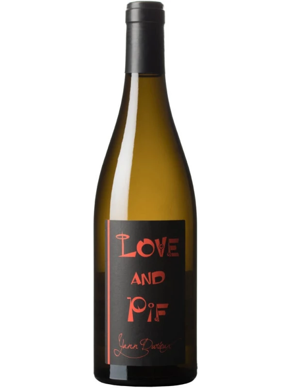 Yann Durieux, Love and Pif