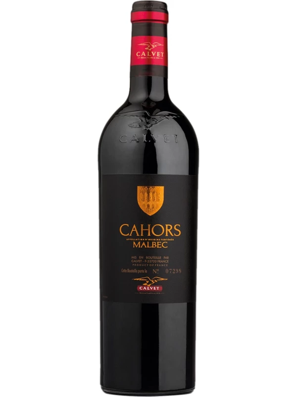 Calvet, Malbec, Cahors AOC