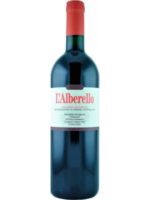 Вино Grattamacco, L'Alberello, Bolgheri Superiore DOC 2013, 0.75 л
