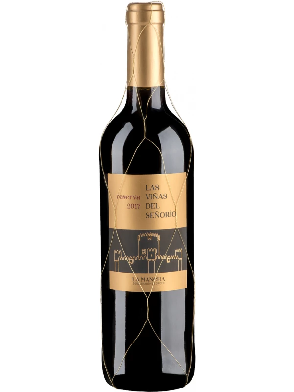 Garcia Carrion, Las Vinas del Senorio Reserva, La Mancha DO