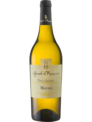 Вино Lorenzon Enzo, I Feudi di Romans Malvasia, Friuli Isonzo DOC 2019, 0.75 л