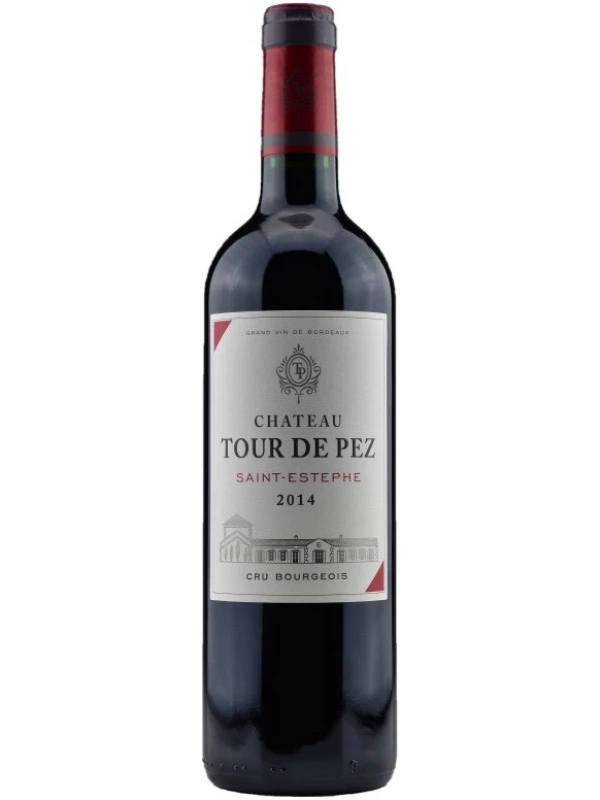 Chateau Tour de Pez, Saint-Estephe AOC