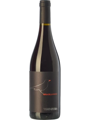 Вино Terenzuola, Merla della Miniera, Toscana IGT 2014, 0.75 л