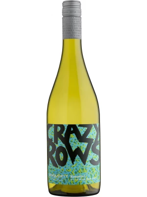 Вино Bisquertt, Crazy Rows Moscatel, Valle del Itata DO 2023, 0.75 л