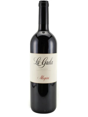 Вино Allegrini, La Grola, Veronese IGT 2009, 0.75 л