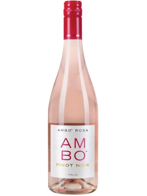 Вино Ambo Rosa, Provincia di Pavia IGT 2019, 0.75 л
