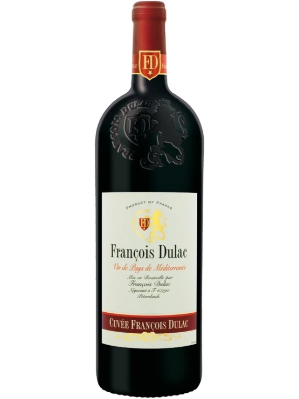 Francois Dulac, Vin de Pays de Mediterranee