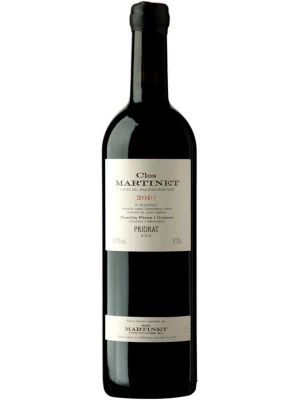 Вино Clos Martinet, Priorat DOQ 2010, 0.75 л