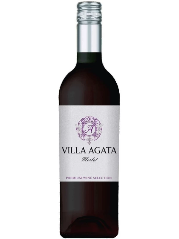 Danubiana, Villa Agata Merlot