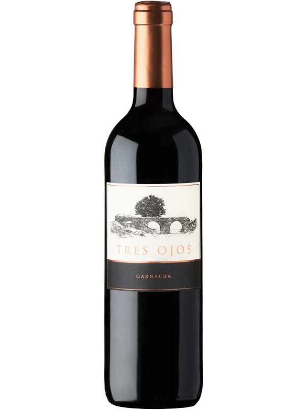 Bodega San Gregorio, Tres Ojos Garnacha, Calatayud DO