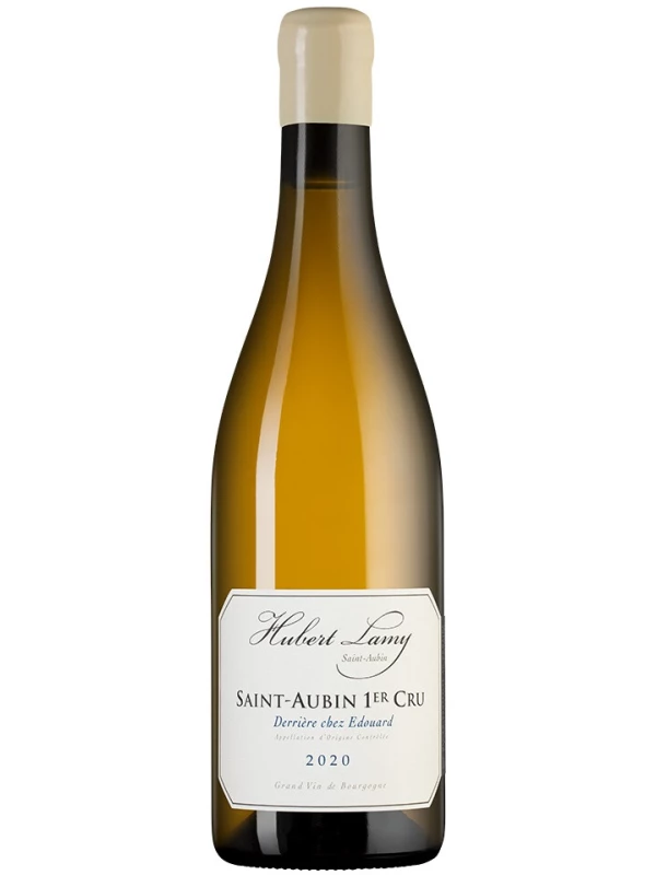 Domaine Hubert Lamy, Saint-Aubin 1er Cru Derriere Chez Edouard AOC Blanc