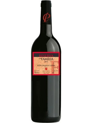 Вино Paco das Cortes, Reserva da Familia 2012, 0.75 л