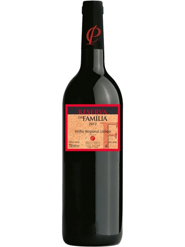 Paco das Cortes, Reserva da Familia