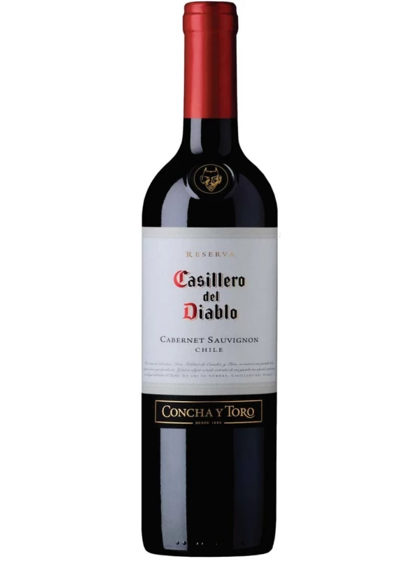 Casillero del Diablo Cabernet Sauvignon Reserva