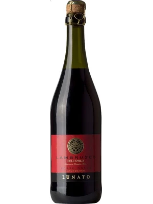 Вино Medici Ermete, Lambrusco dell'Emilia Rosso IGT 0.75 л