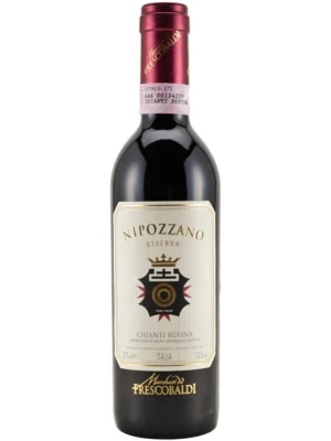 Вино Nipozzano Chianti Rufina Riserva DOCG 2013, 0.375 л