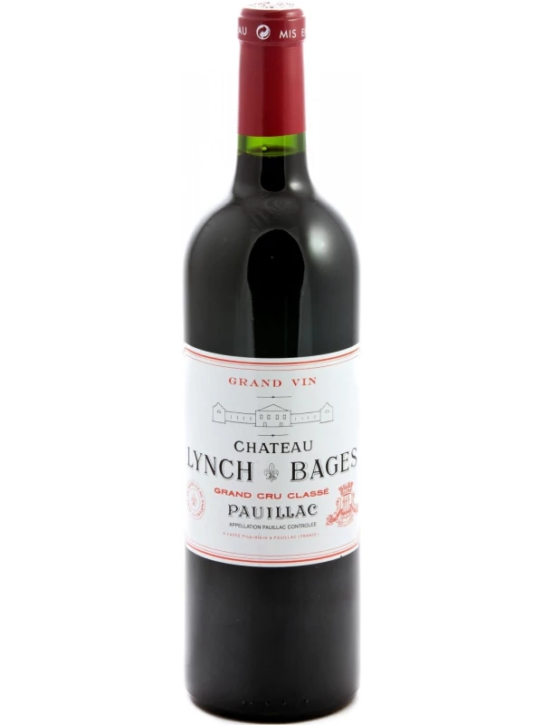 Chateau Lynch Bages, Pauillac AOC 5-eme Grand Cru Classe