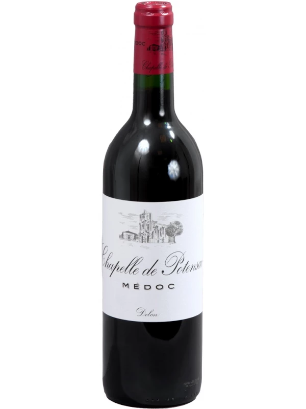 La Chapelle de Potensac Medoc AOC