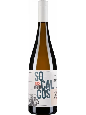 Вино Fio Weine, Socalcos Riesling 2020, 0.75 л