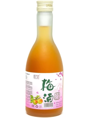 Вино Guangzhou Conghua Shunchangyuan, Plum Wine 0.355 л