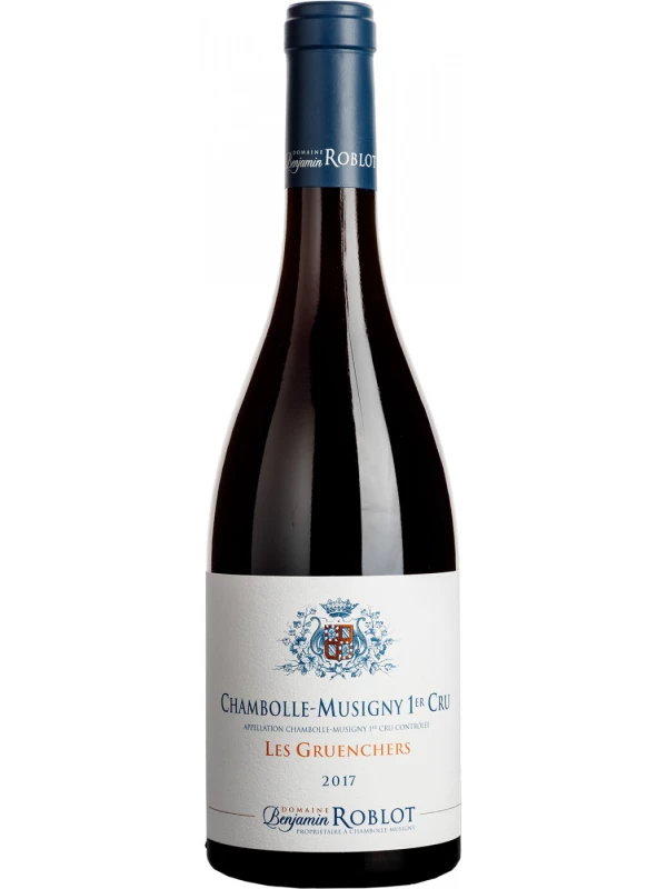 Domaine Benjamin Roblot, Chambolle-Musigny 1er Cru Les Gruenchers AOC