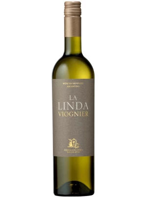 Вино Viognier Finca La Linda 2019, 0.75 л