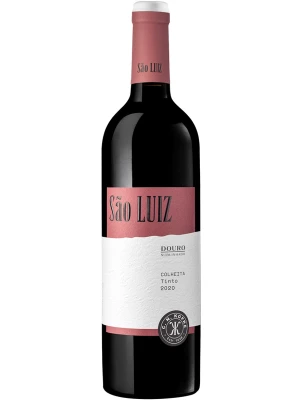 Вино Sao Luiz Colheita Tinto, Douro DOC 2020, 0.75 л