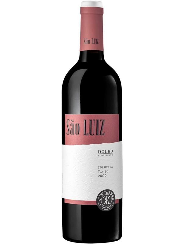 Sao Luiz Colheita Tinto, Douro DOC